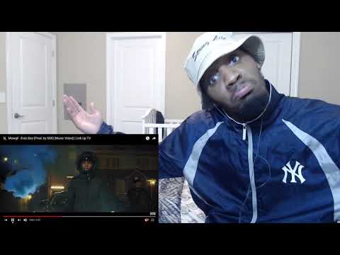 Mowgli - Erdz Boy (Prod. by SSK) [Music Video] | Link Up TV | Reaction