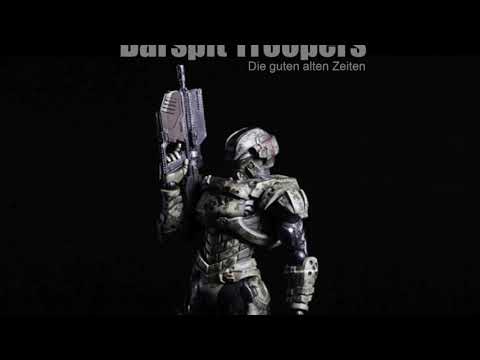 Barspit Troopers - Jacks