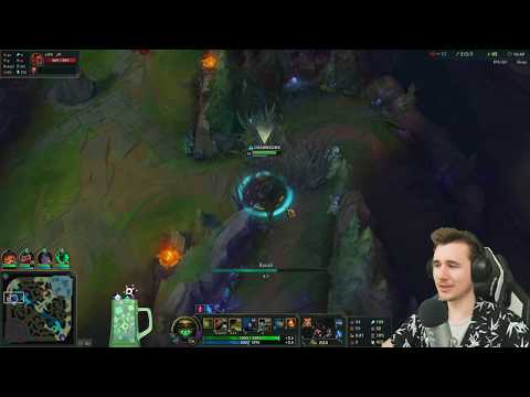 JAX ONE MAN ARMY IS BACK - League of Legends ITA #1027