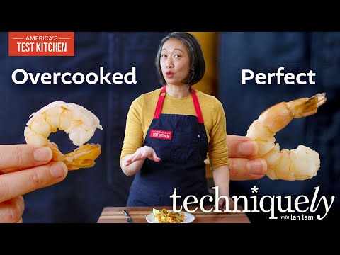 The Best Way to Cook Shrimp | Techniquely with Lan Lam