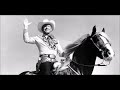 Rex Allen - There's A Great Big Beautiful Tomorrow