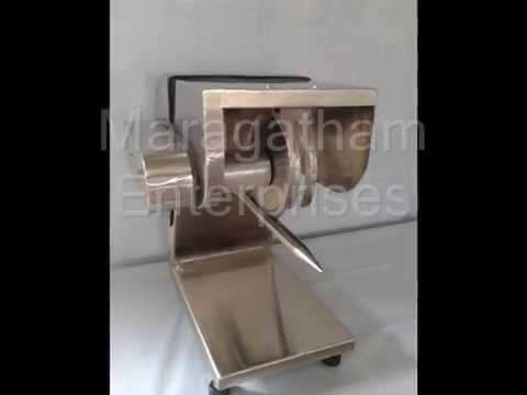 Poultry Meat Cutting Machines