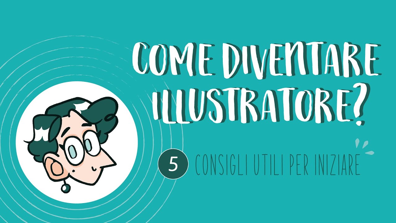 Come diventare illustratore?