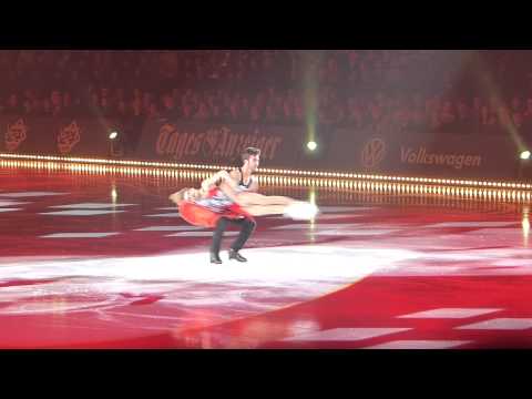 G.Papadakis/ G.Cizeron, Art on Ice 2015
