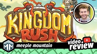 Meeple Mountain - Kingdom Rush: Rift in Time video thumbnail