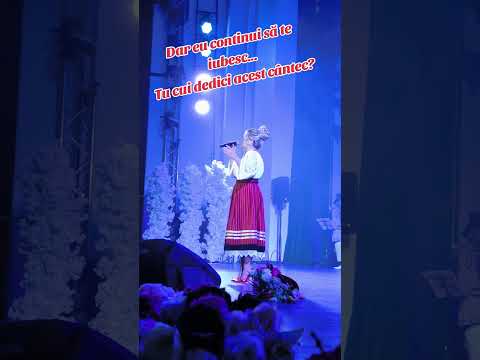 Dar eu continui sa te iubesc- Diana Sârbu #bacau #live #show