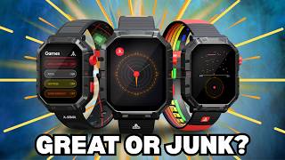 MyPlay Atari 2600 Watch Review