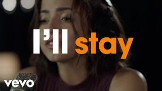 Isabela Merced - I&#39;ll Stay (from Instant Family / Lyric Video)