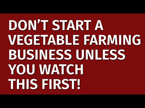 , title : 'How to Start a Vegetable Farming Business in 2023 | Free Vegetable Farming Business Plan Included'