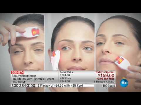 HSN | Beauty Bioscience Skin Care / Sally Hershberger Hair Salon 10.29.2016 - 01 AM