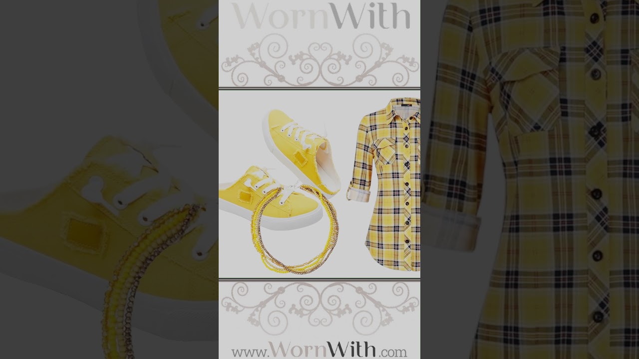 Yellow Outfit Idea Yellow Outfit Inspo