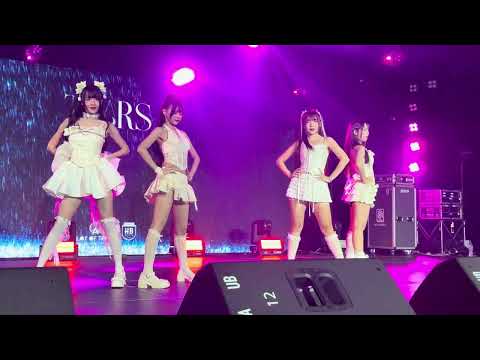 250406 Nene ANGeVIL✟ Birthday Stage x Icezu x Momo x Airi -  @ HatoBito Tears