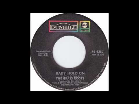 The Grass Roots * Baby Hold On   1970     HQ