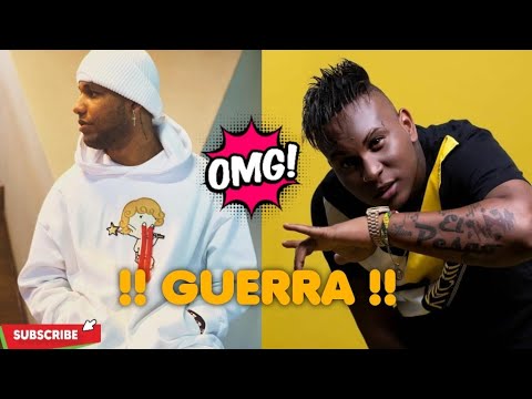@lobomalo  Le TIR0’ 🔥 A Harryson ❌  WOW POPY estará en CONCIERTO  ❌ #OVI CERRO el Concierto Rico