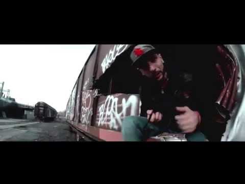 Metal Carter - "Slaughter" feat  Noyz Narcos, Gast, Cole (Official Video)