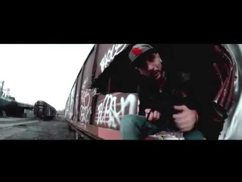 Metal Carter - Slaughter feat  Noyz Narcos, Gast, Cole (Official Video)