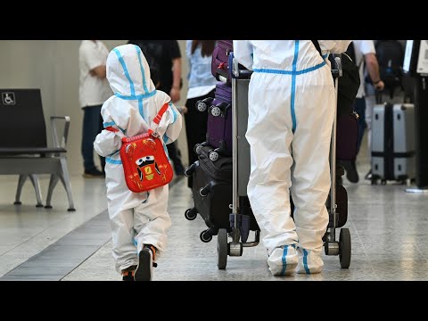 Omikron-Variante: Was bisher bekannt ist | AFP