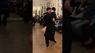 Spontan Show, Brigida i Carlos Rodriguez in Museum of Tango, Bielsko-Biala. 2025-02-15. Part 1/4
