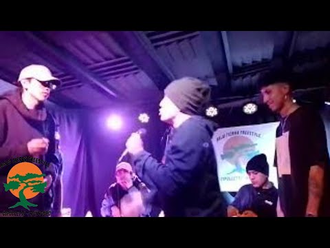 GOD YEZ TINCHO vs INGRID & MIRIAM - Semifinal - FECHA 20 - BAJO TIERRA FREESTYLE EN LCB