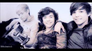 Larry Stylinson: "It's love."