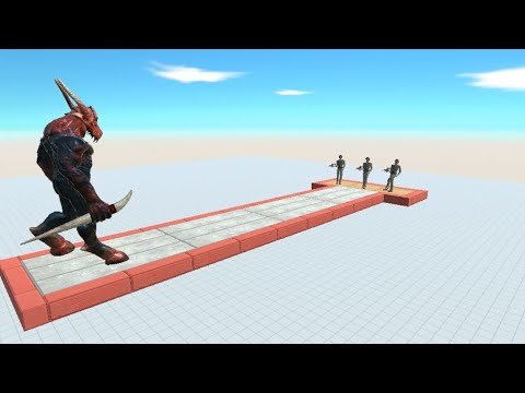 Commando Bo Triple Shoot - Animal Revolt Battle Simulator