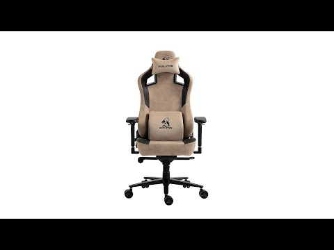 Игровое кресло Evolution Project A Fabric (бежевый)