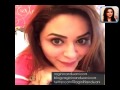 Ragini Nandwani Dubsmash Debut V2 IRaginiNandwani