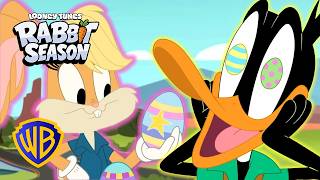 Easter with Bugs Bunny Builders! 🐰🌷  | Looney Tuesdays | #KidsCartoons @wbkids​