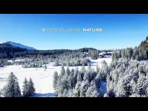 Praz De Lys Sommand Presentation De Praz De Lys Sommand La Station Le Domaine Skiable