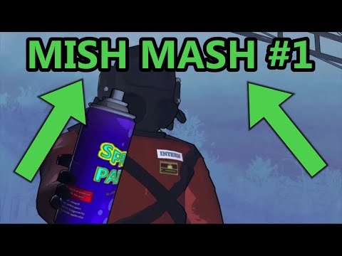 Mish Mash #1