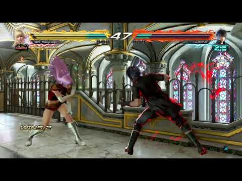 Lili vs. Noctis (Learned something new)