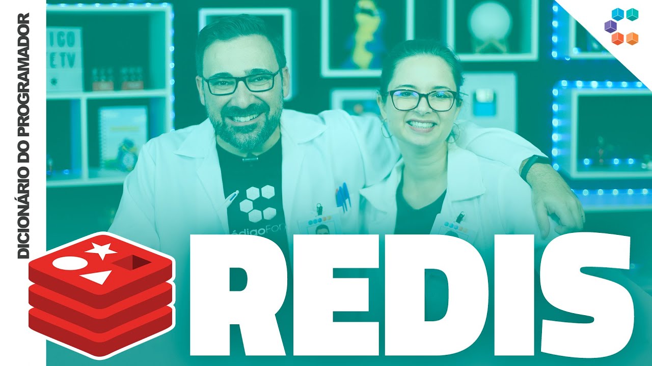 Redis (O Banco de Dados em Memória mais Popular do Mundo) // Dicionário do Programador