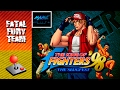 KOF 98 Arcade Fatal Fury Team