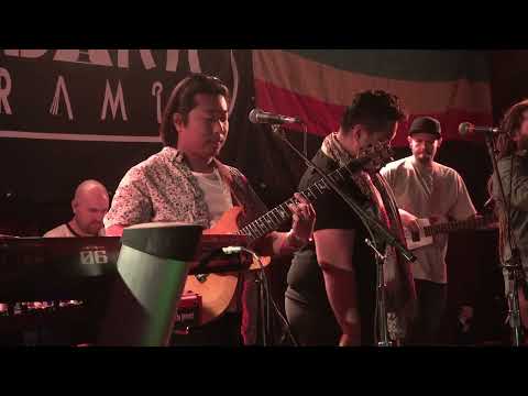 Eureka Sound whole show April 10 2022 Hopmonk Tavern Sebastopol