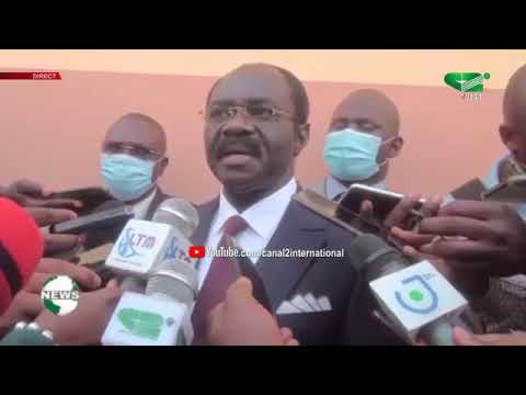 LE JOURNAL 19H00 du Mercredi 19/08/2020 - Canal 2 international