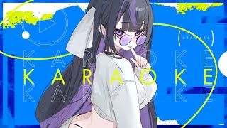 【 #歌枠 / #Karaoke 】ENGLISH SONG SINGING ✧ 洋楽縛り【 VTuber / #凛々咲 #Ririsya 】