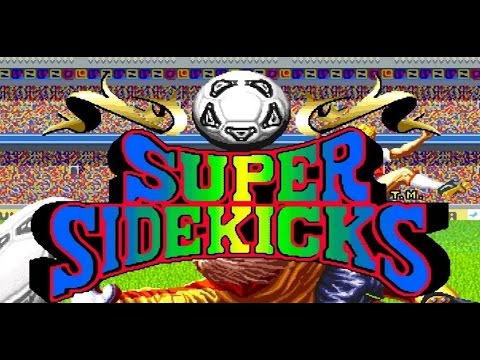 super sidekicks psp cso