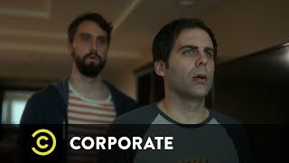 Corporate - Moving the Grandfather Clock - Uncensored