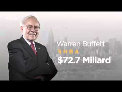 Si të bëhesh më i pasur në botë....?