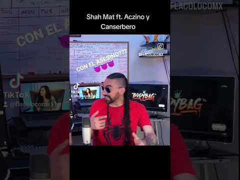 Shah Mat ft. Aczino y Canserbero