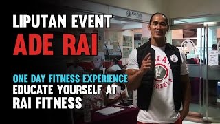 Download lagu Educate Yourself at Rai Fitness mp3