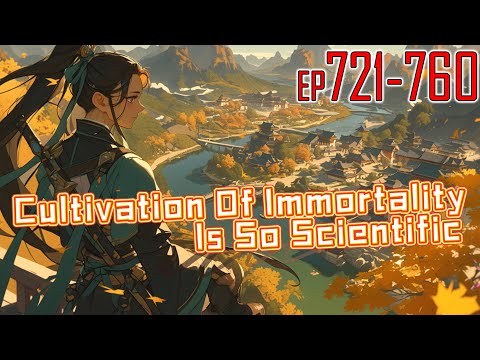 EP721~760 Cultivation Of Immortality Is So Scientific