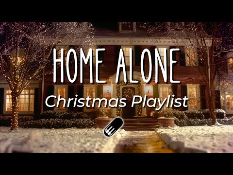 Home Alone - Christmas Music Playlist (Extended, No Mid-Roll Ads, Instrumental)