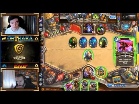 HCL S2: Ostkaka, Ekop, Pavel, Thijs [RU] Final Day