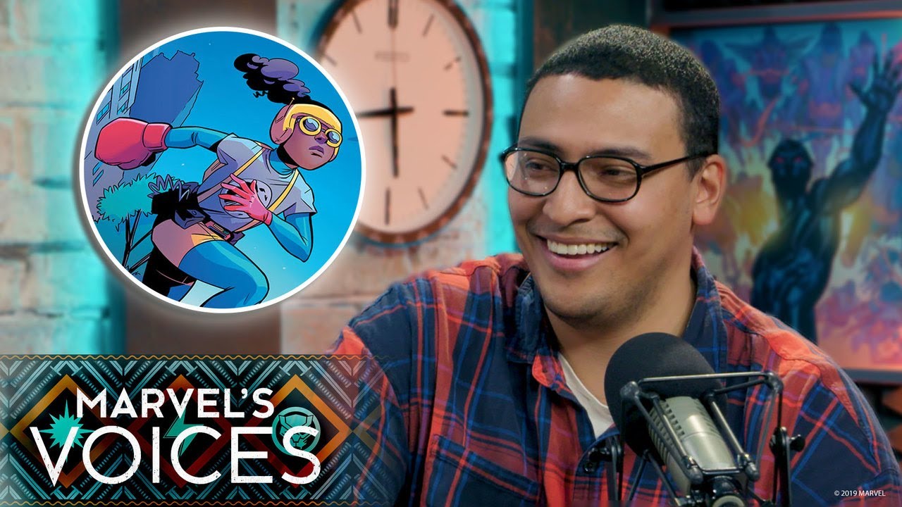 MOON GIRL: The Smartest 9 Year Old in the Marvel Universe!