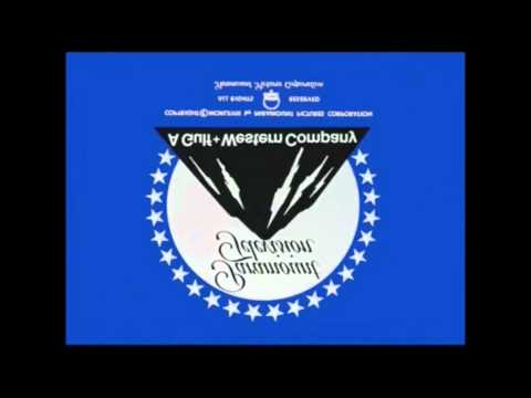 Messing around with logos Paramount TV (1968)