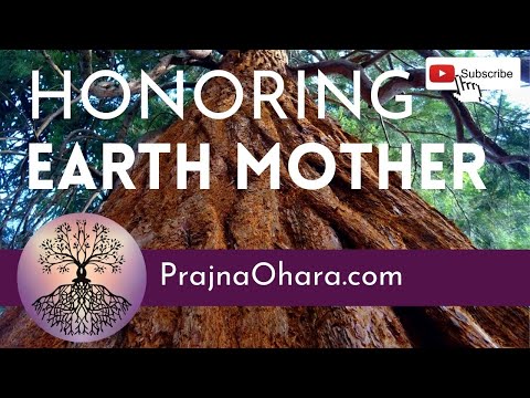 Honoring Our Womb — Earth Mother