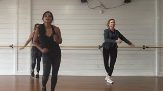 Dance Fitness with Susan 11/12/2021