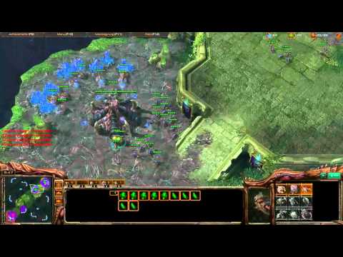 Destiny (Z) vs. MoMaN (Z) - Starcraft 2 Tournament (Go4SC2 Cup #30)