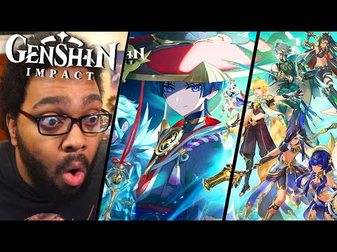 3.1 GENSHIN IMPACT IS ABSOLUTE BEST (3.1 LIVESTREAM CONDENSED)